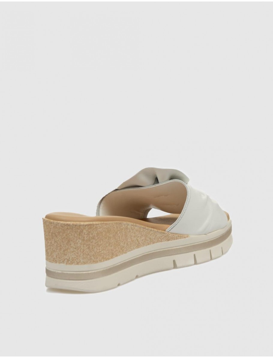 SANDALIA LA REPO 83 145 BLANCO