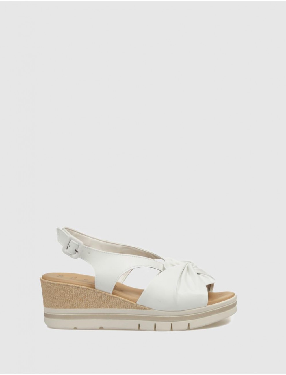 SANDALIA LA REPO 83 256 BLANCO