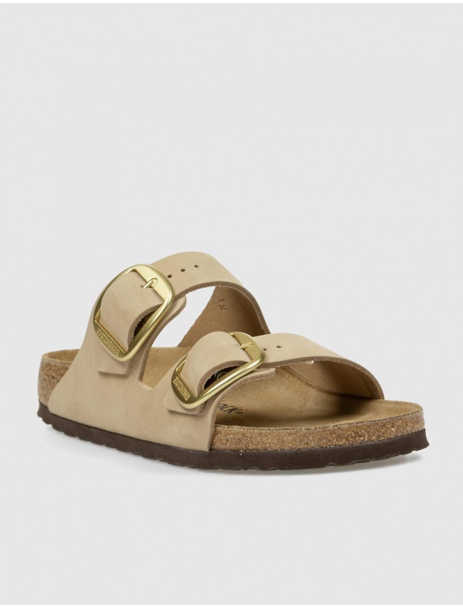 BIO BIRKENSTOCK ARIZONA BIG BEIG