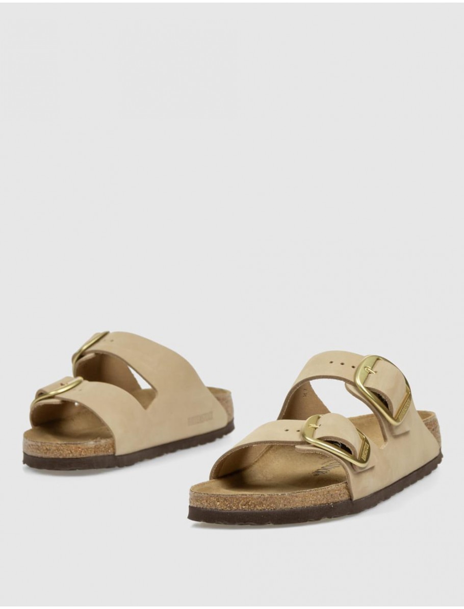 BIO BIRKENSTOCK ARIZONA BIG BEIG