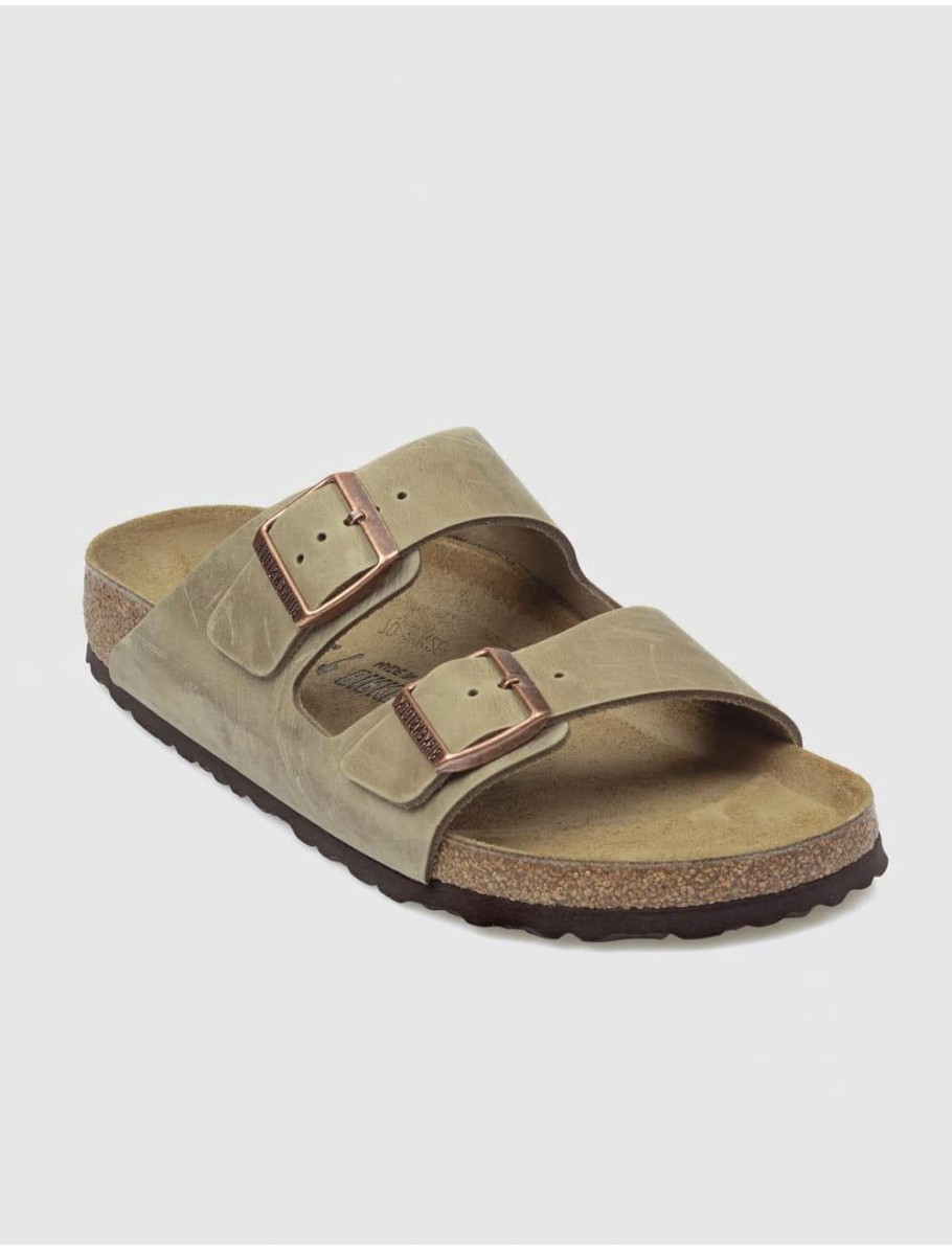BIO BIRKENSTOCK ARIZONA MARRoN