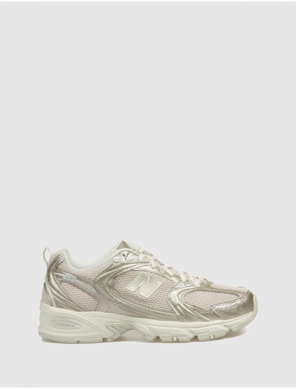 ZAPATILLA NEW BALANCE U530 ORO