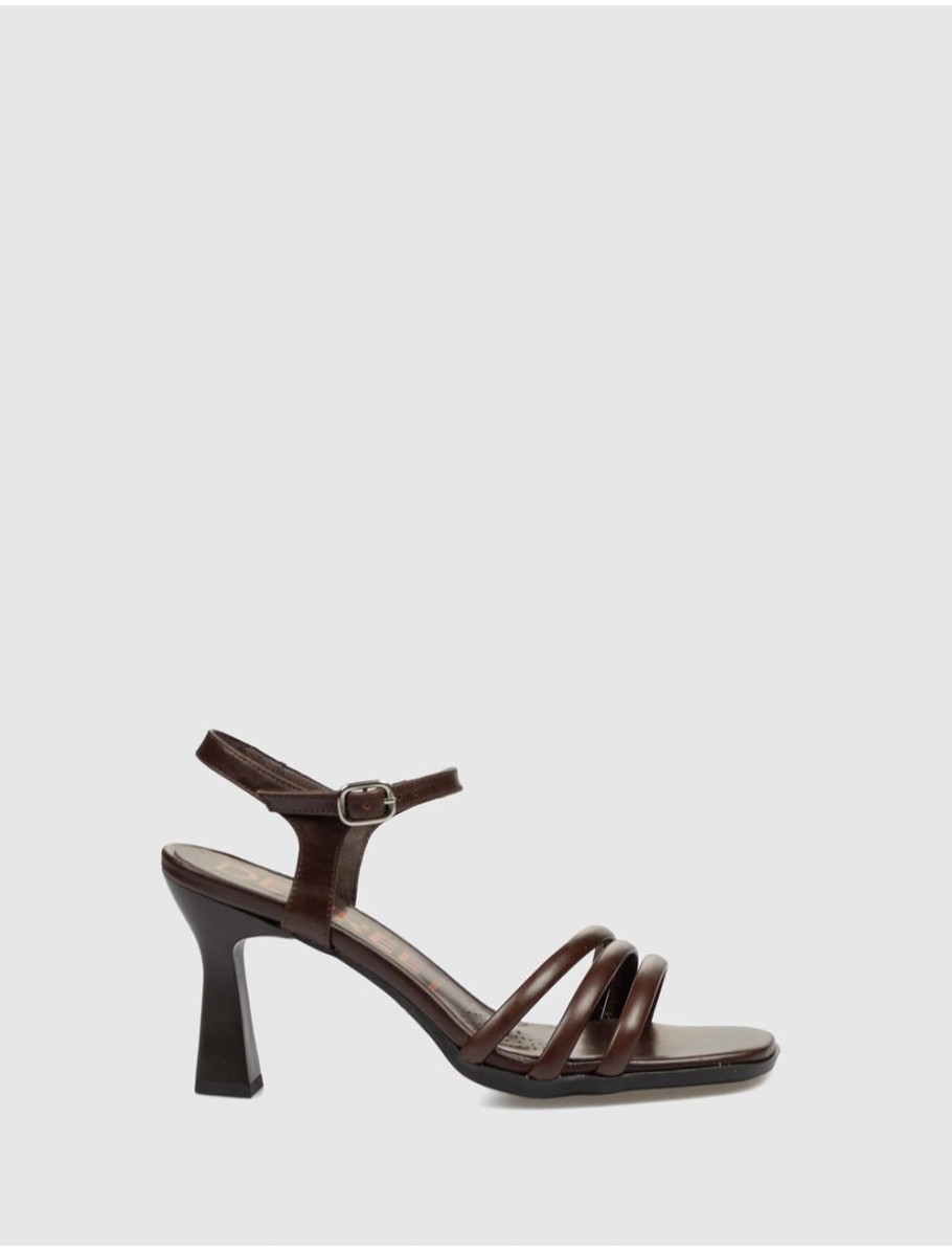 SANDALIA DESIREE SAXA1 MARRoN