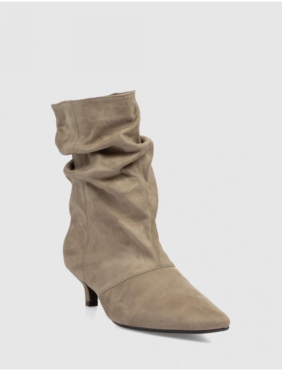 BOTiN KAMOME TRENDS DALIA TAUPE