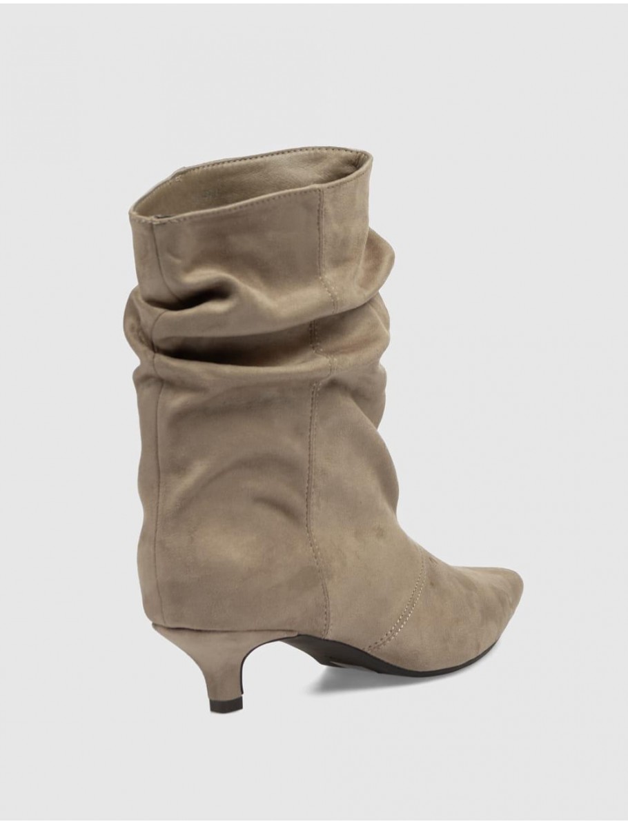 BOTiN KAMOME TRENDS DALIA TAUPE