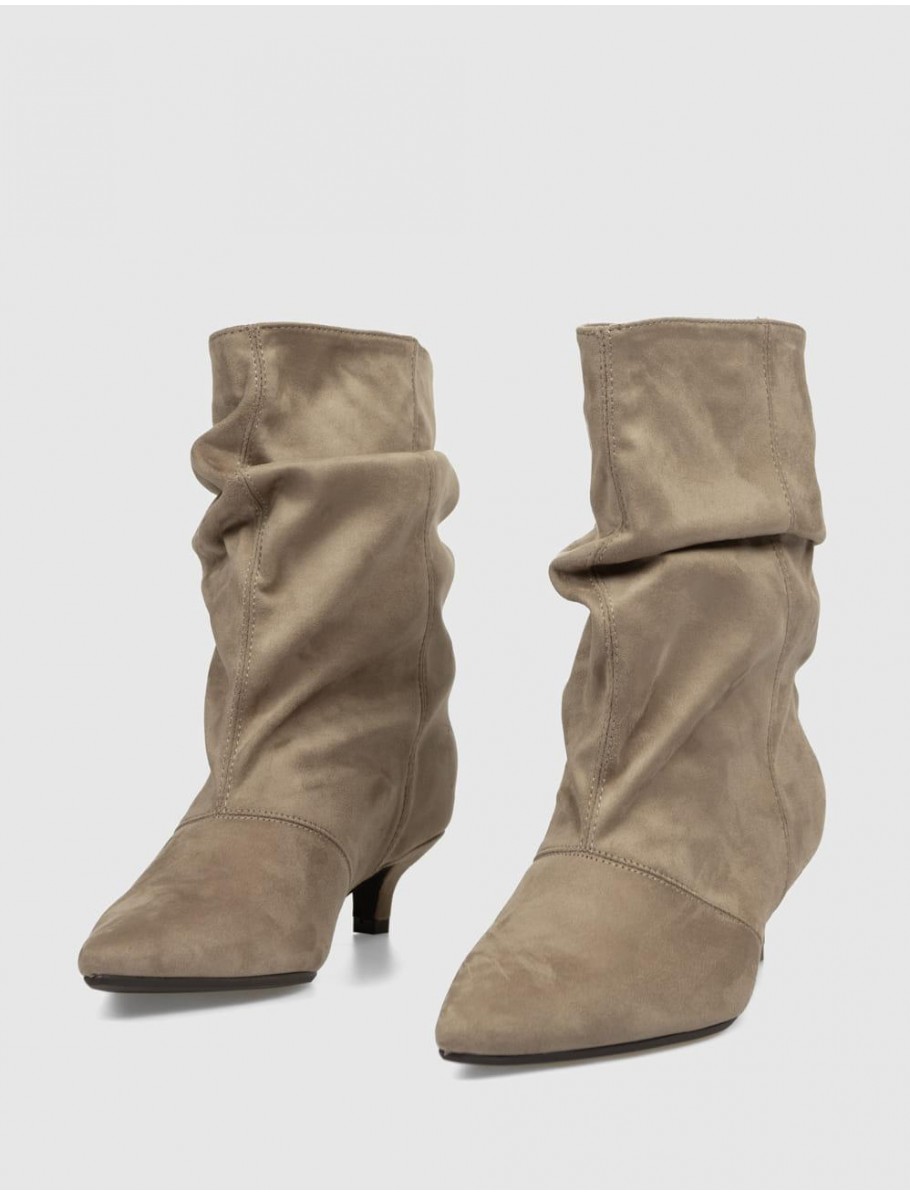 BOTiN KAMOME TRENDS DALIA TAUPE