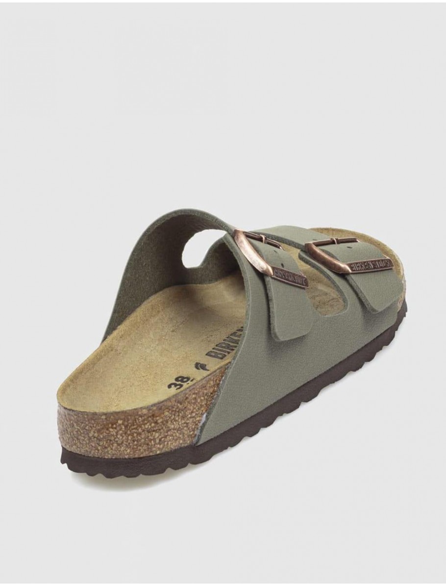 BIO BIRKENSTOCK ARIZONA BFBC TAUPE