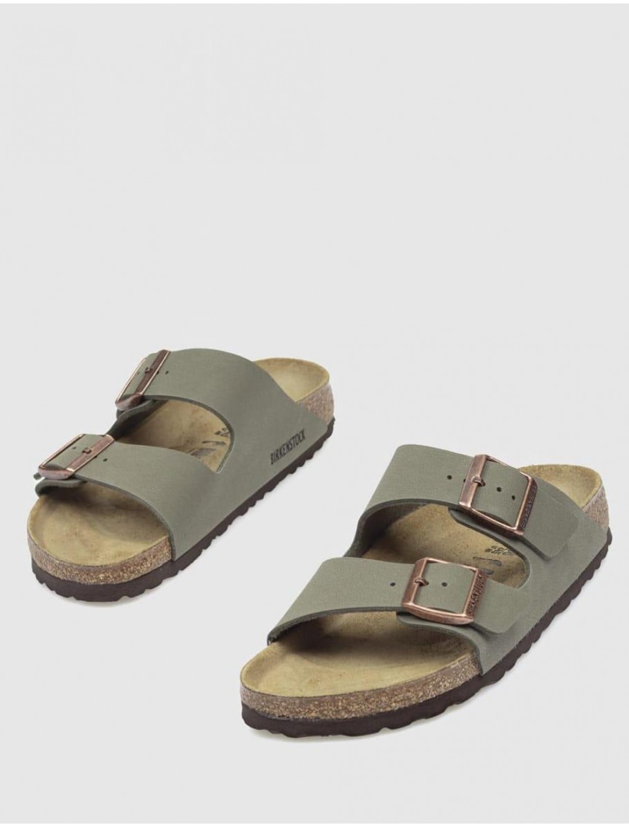 BIO BIRKENSTOCK ARIZONA BFBC TAUPE