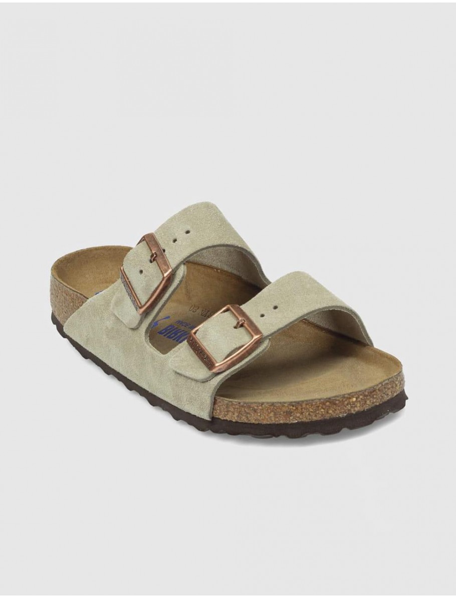 BIO BIRKENSTOCK ARIZONA SFB TAUPE