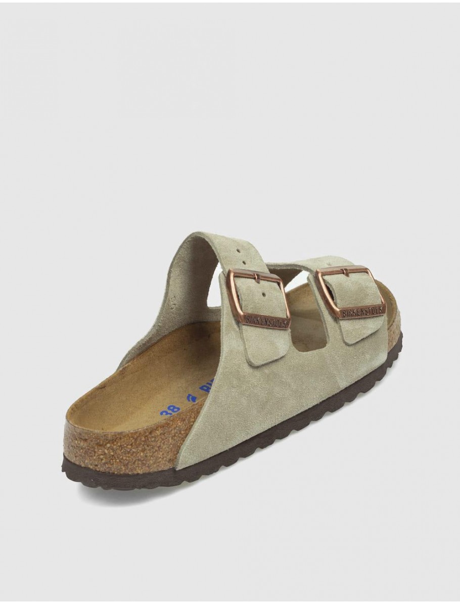 BIO BIRKENSTOCK ARIZONA SFB TAUPE
