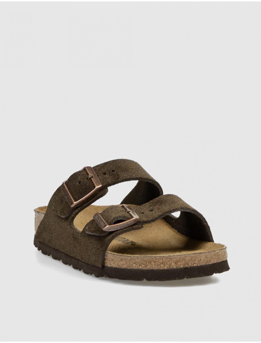 BIO BIRKENSTOCK ARIZONA MARRoN