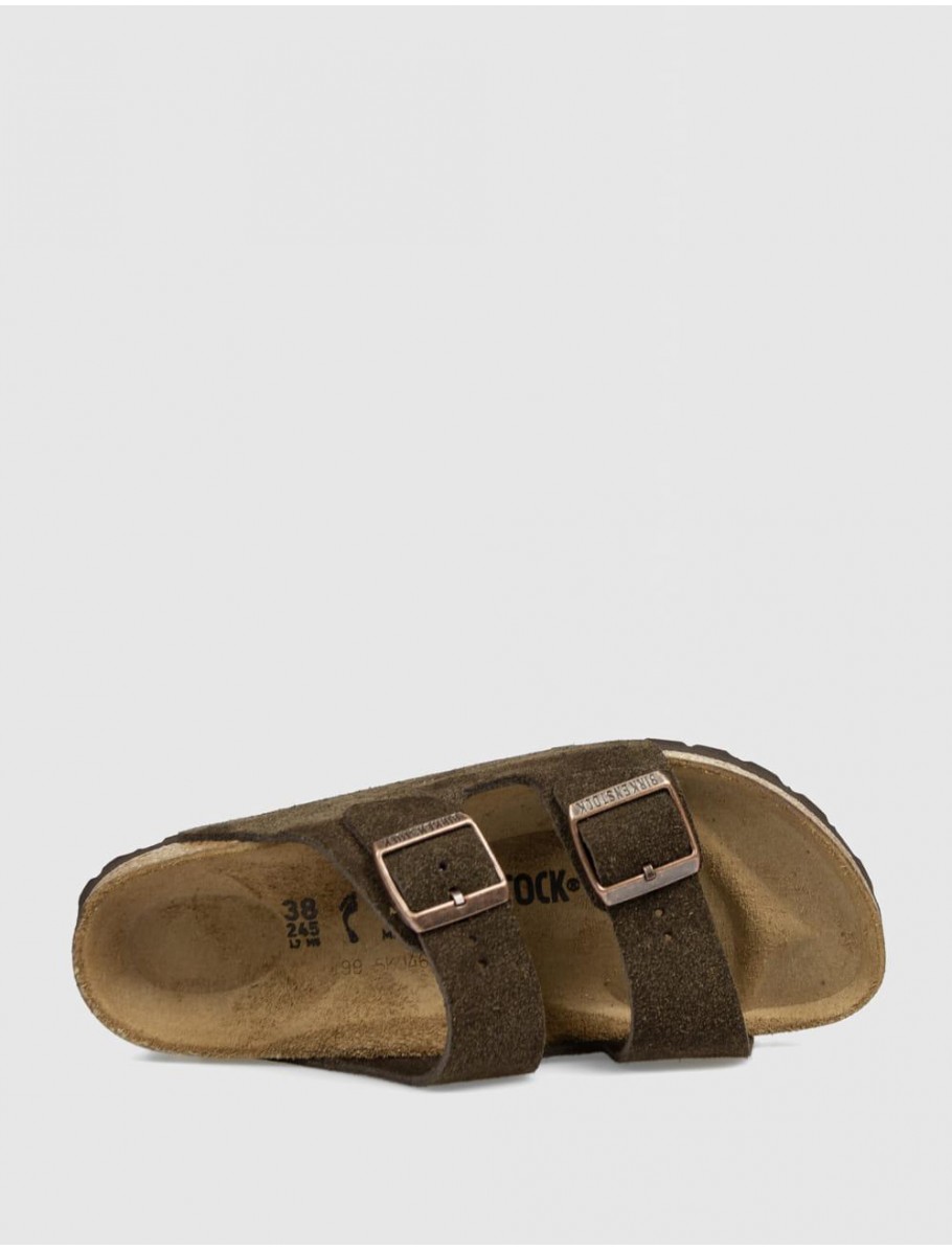 BIO BIRKENSTOCK ARIZONA MARRoN
