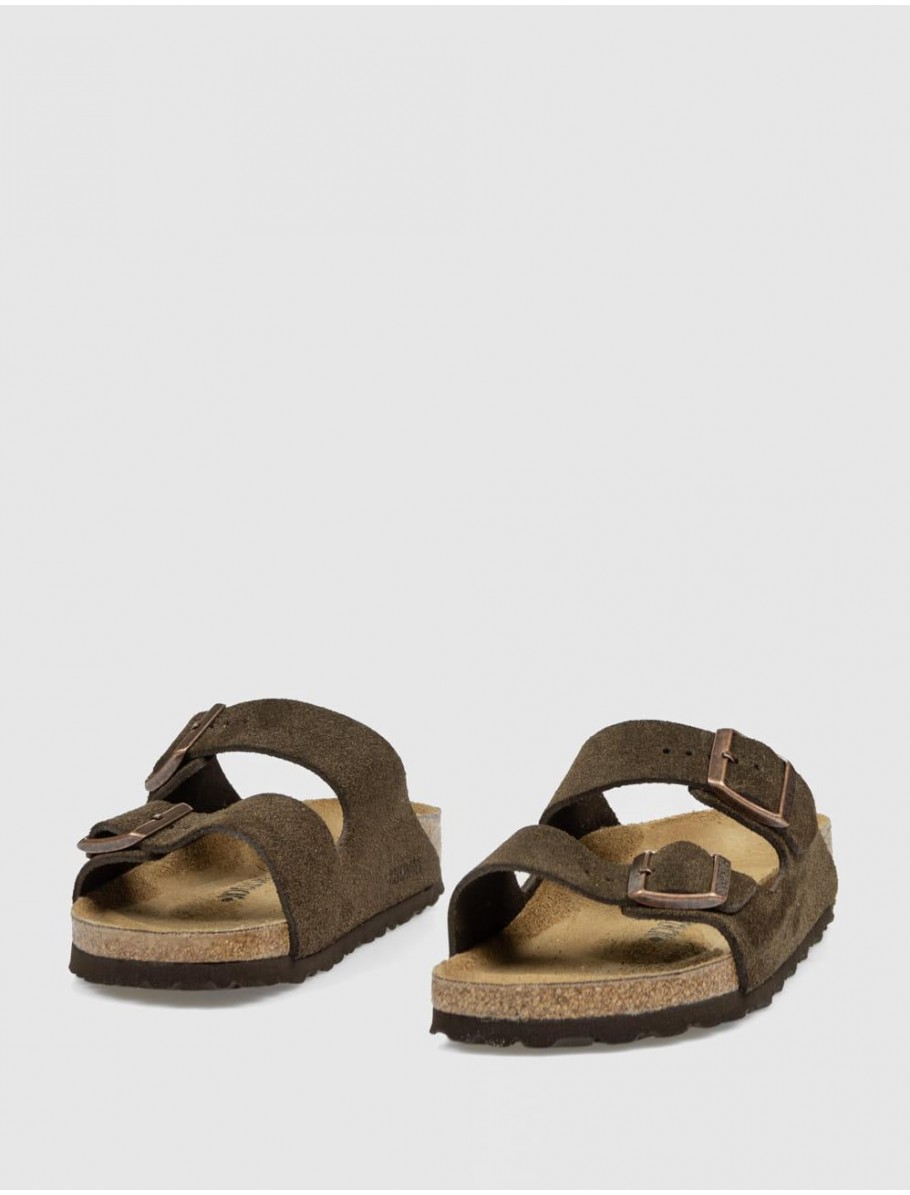 BIO BIRKENSTOCK ARIZONA MARRoN