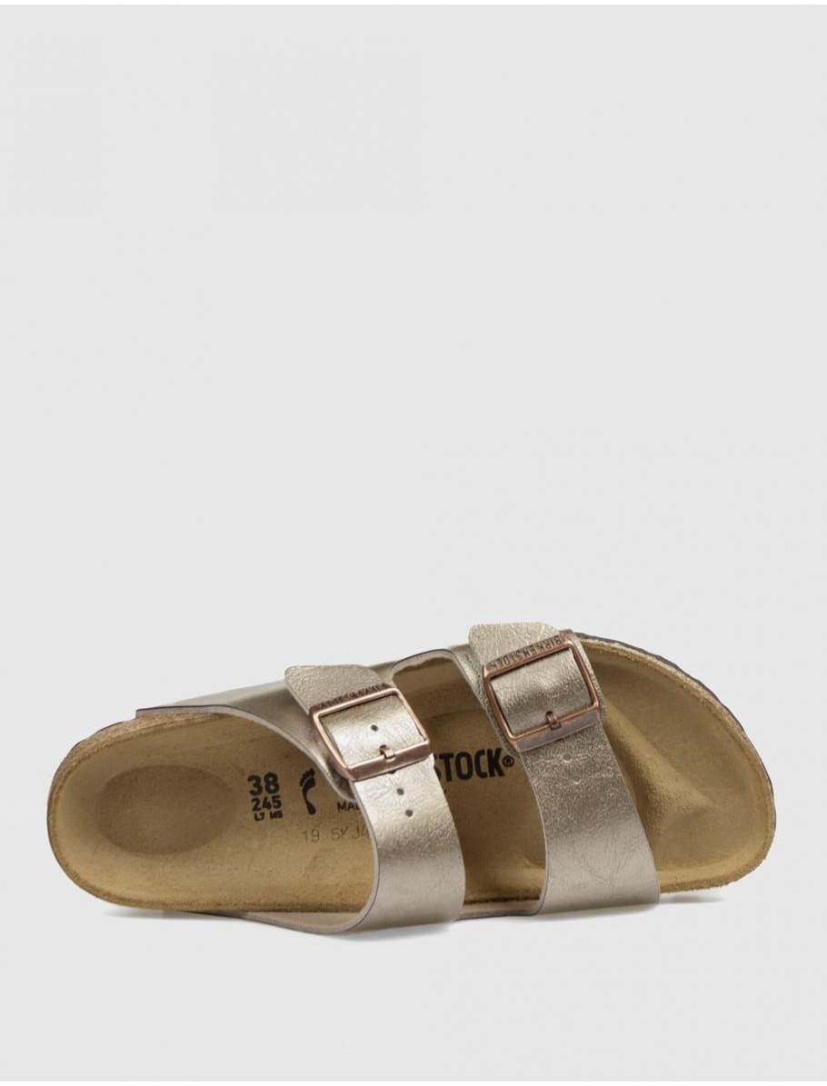 BIO BIRKENSTOCK ARIZONA BF TAUPE