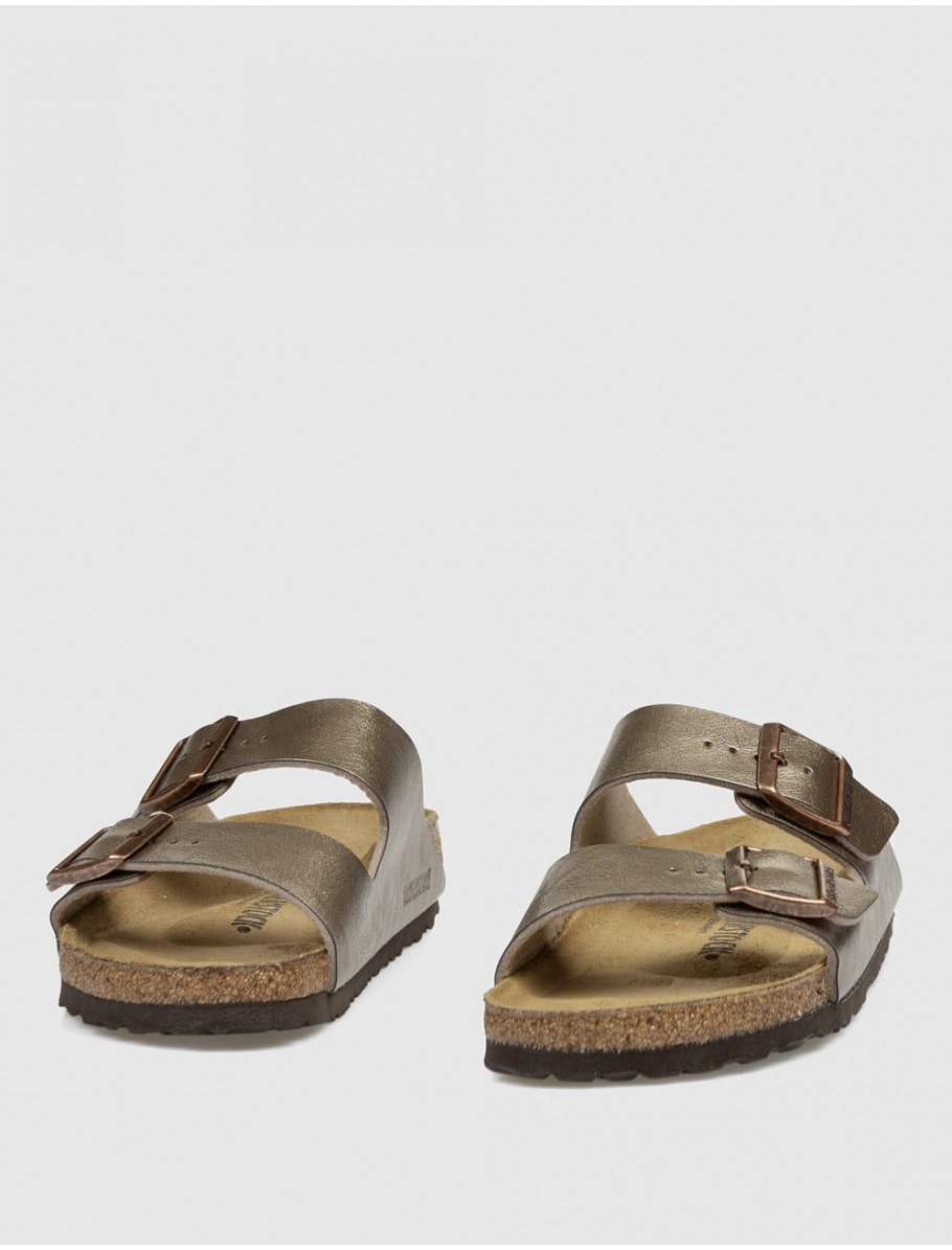 BIO BIRKENSTOCK ARIZONA BF TAUPE