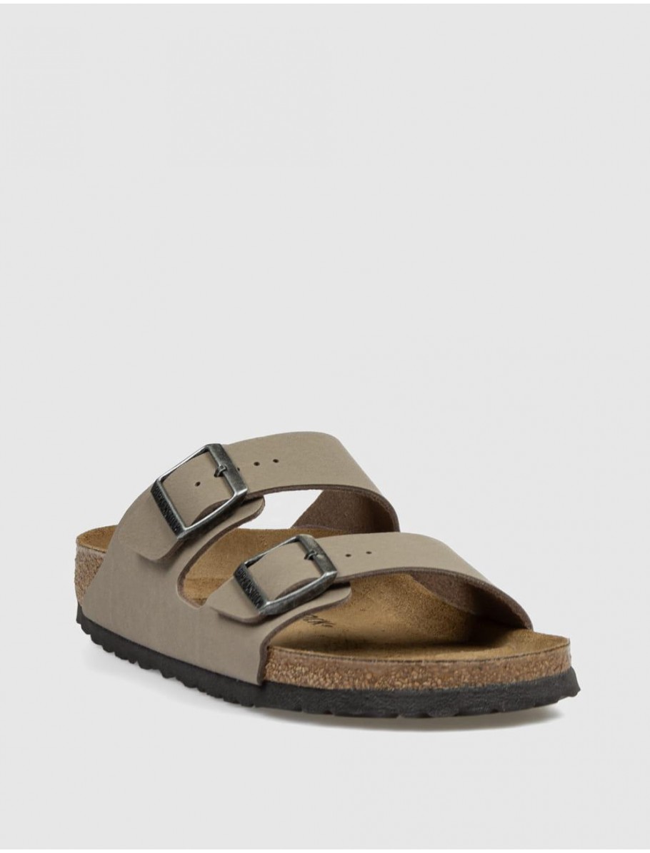 BIO BIRKENSTOCK ARIZONA BFBC TAUPE