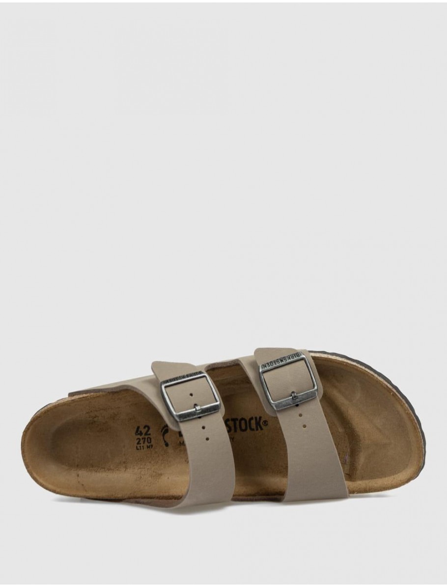 BIO BIRKENSTOCK ARIZONA BFBC TAUPE
