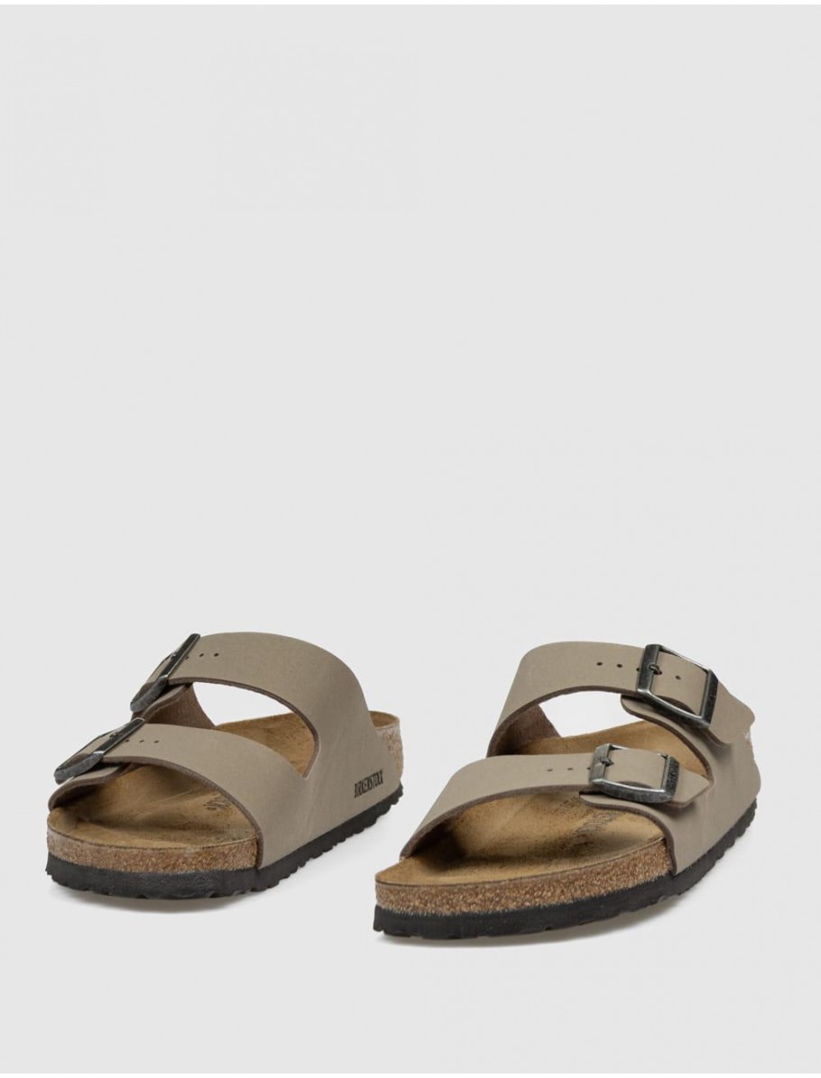 BIO BIRKENSTOCK ARIZONA BFBC TAUPE
