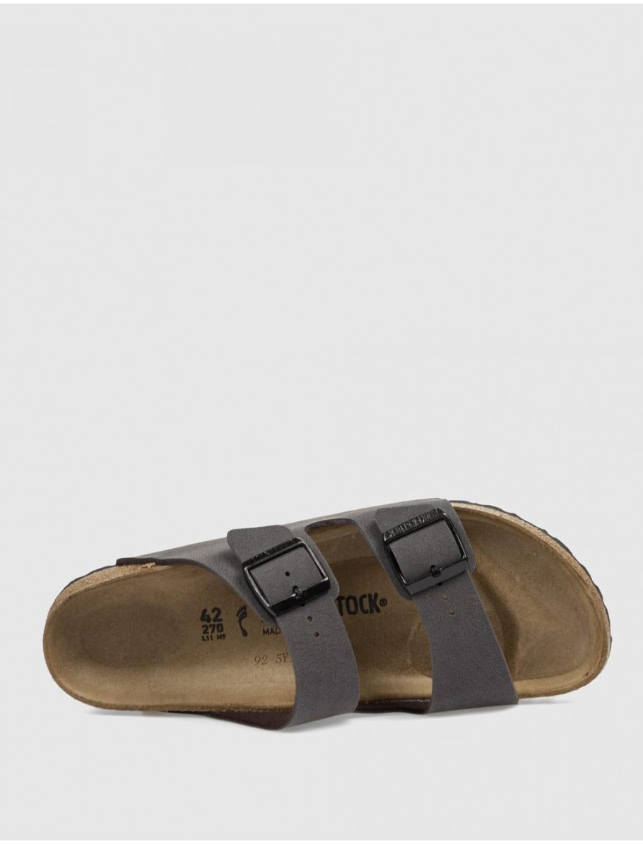 BIO BIRKENSTOCK ARIZONA BFBC GRIS
