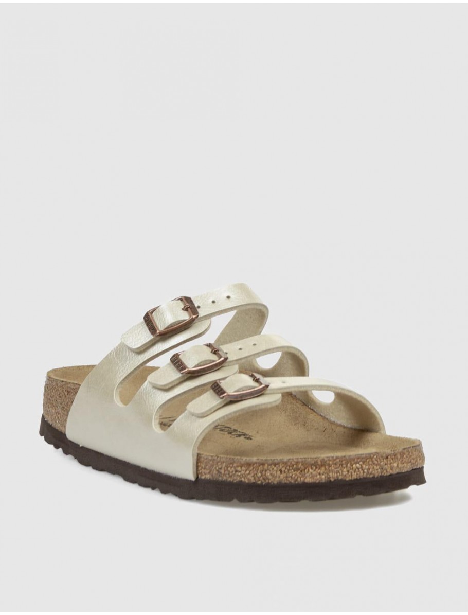 BIO BIRKENSTOCK FLORIDA BF BEIG