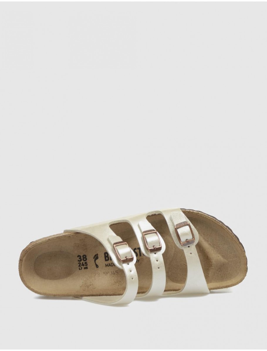 BIO BIRKENSTOCK FLORIDA BF BEIG