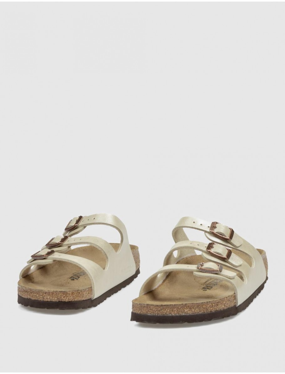 BIO BIRKENSTOCK FLORIDA BF BEIG