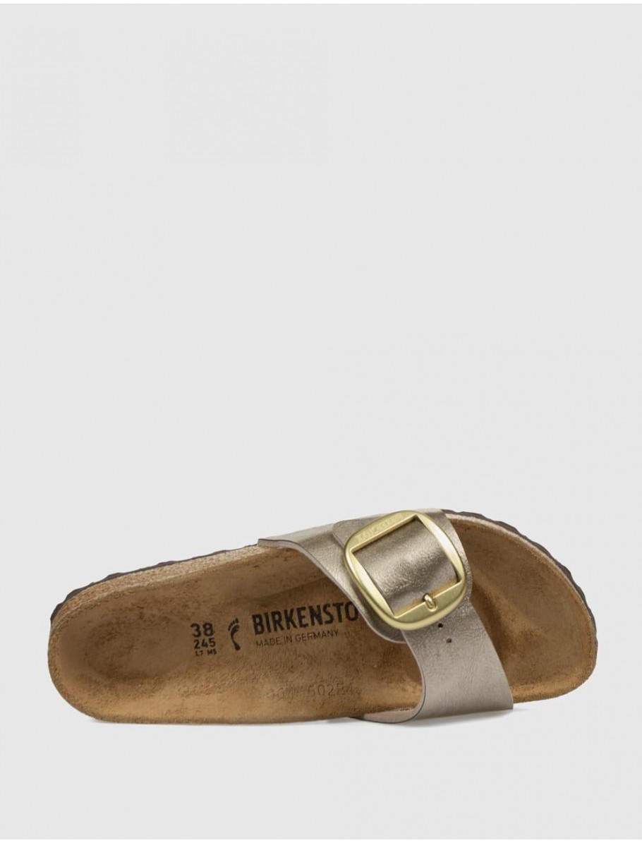 BIO BIRKENSTOCK MADRID BIG TAUPE