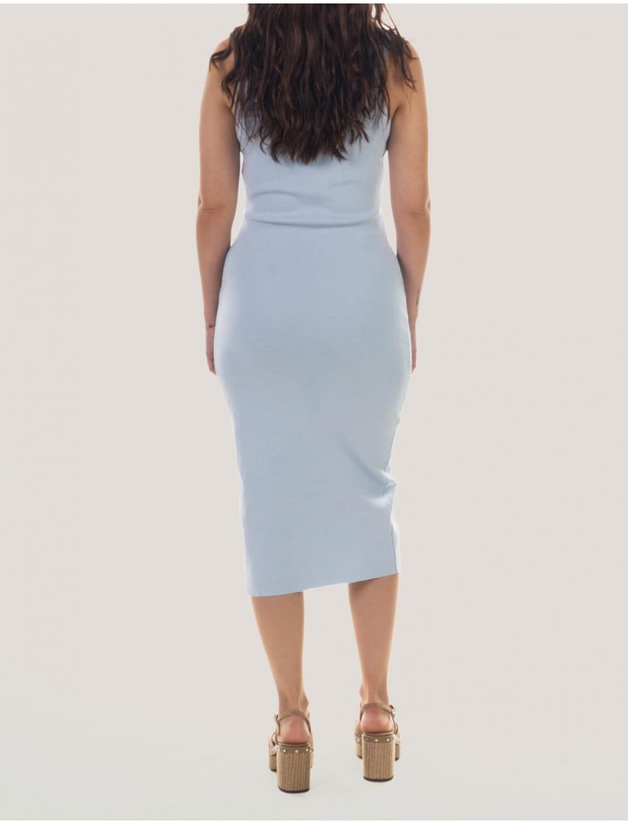 VESTIDO OBVIO TUMAL AZUL