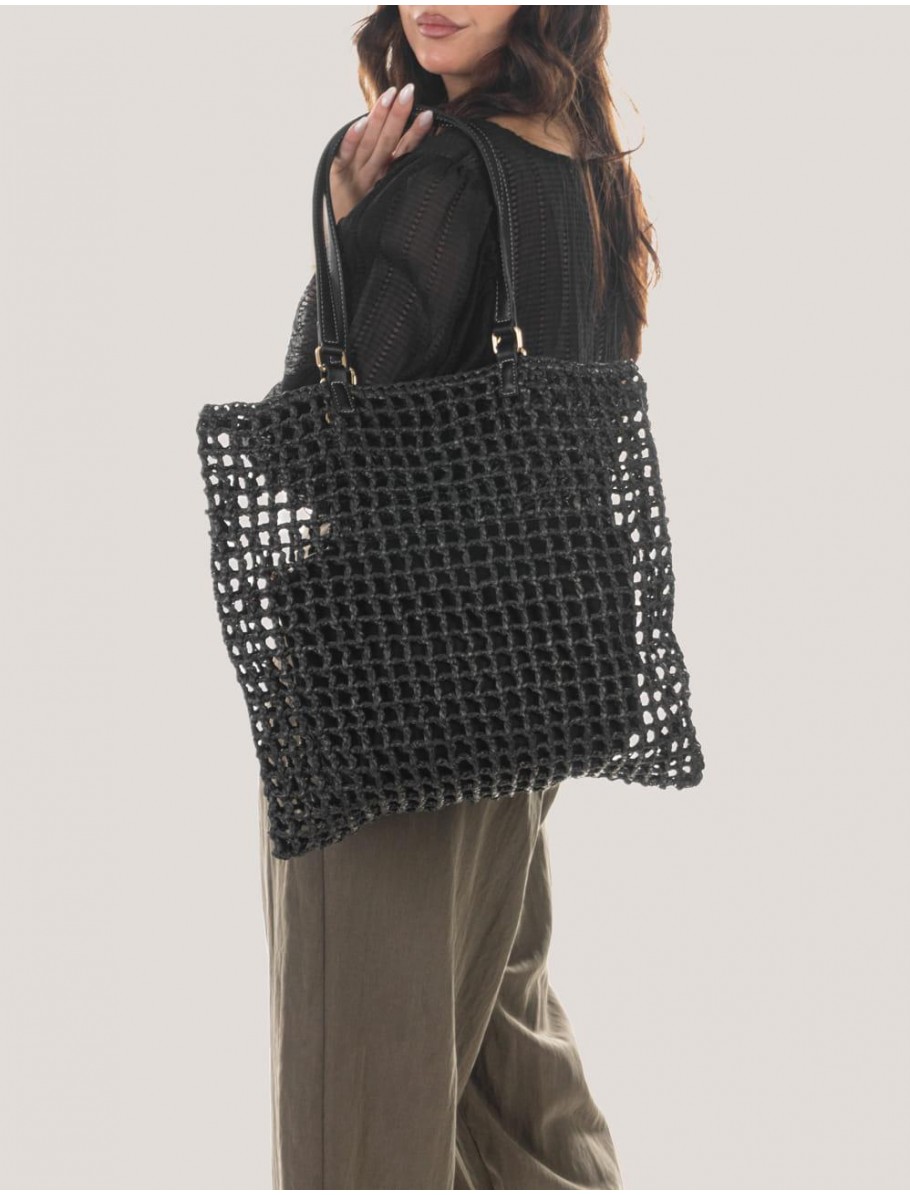 BOLSO OBVIO COMPLEMENTOS ALEX NEGRO
