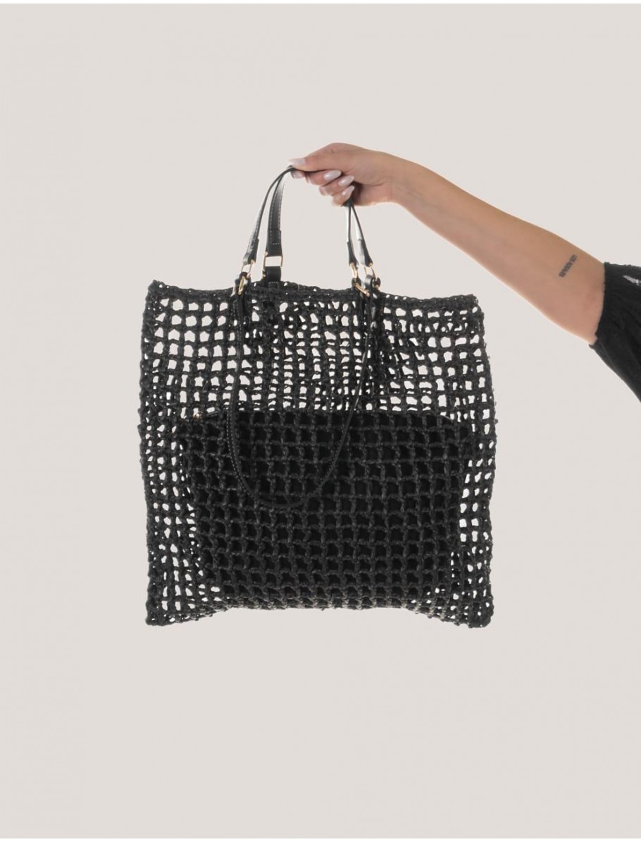 BOLSO OBVIO COMPLEMENTOS ALEX NEGRO