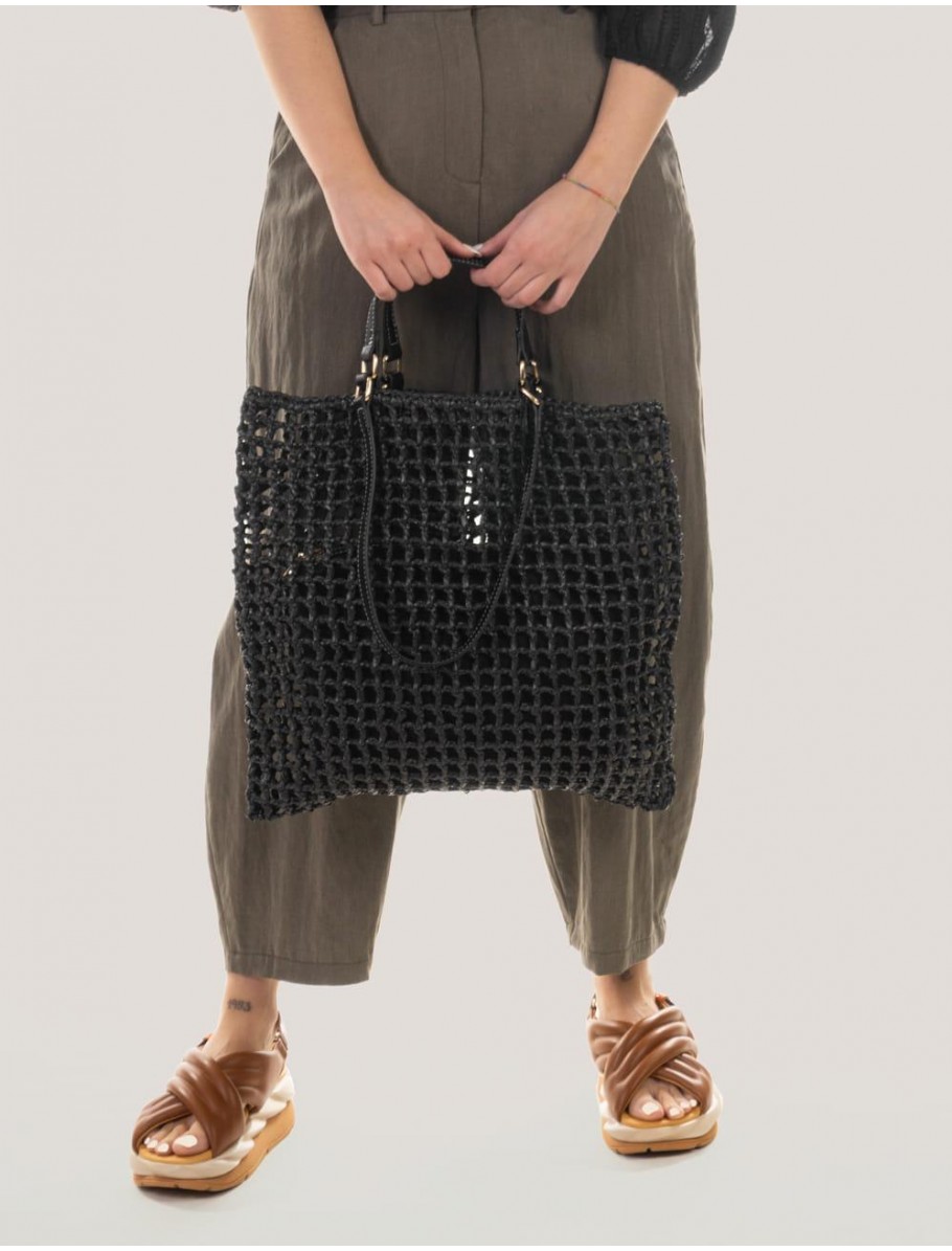 BOLSO OBVIO COMPLEMENTOS ALEX NEGRO