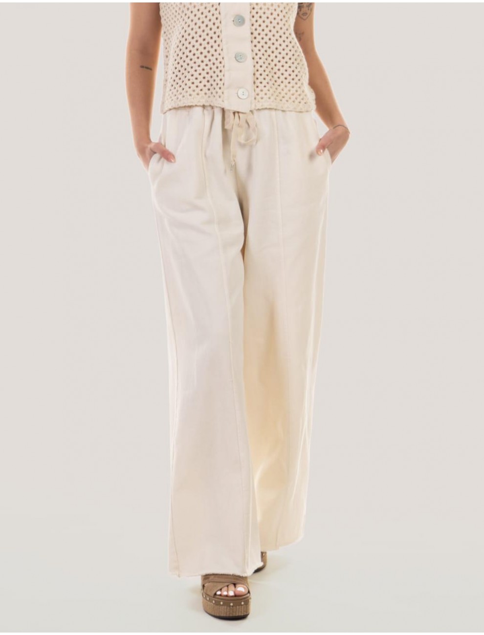 PANTALoN OBVIO AZIEL BEIG