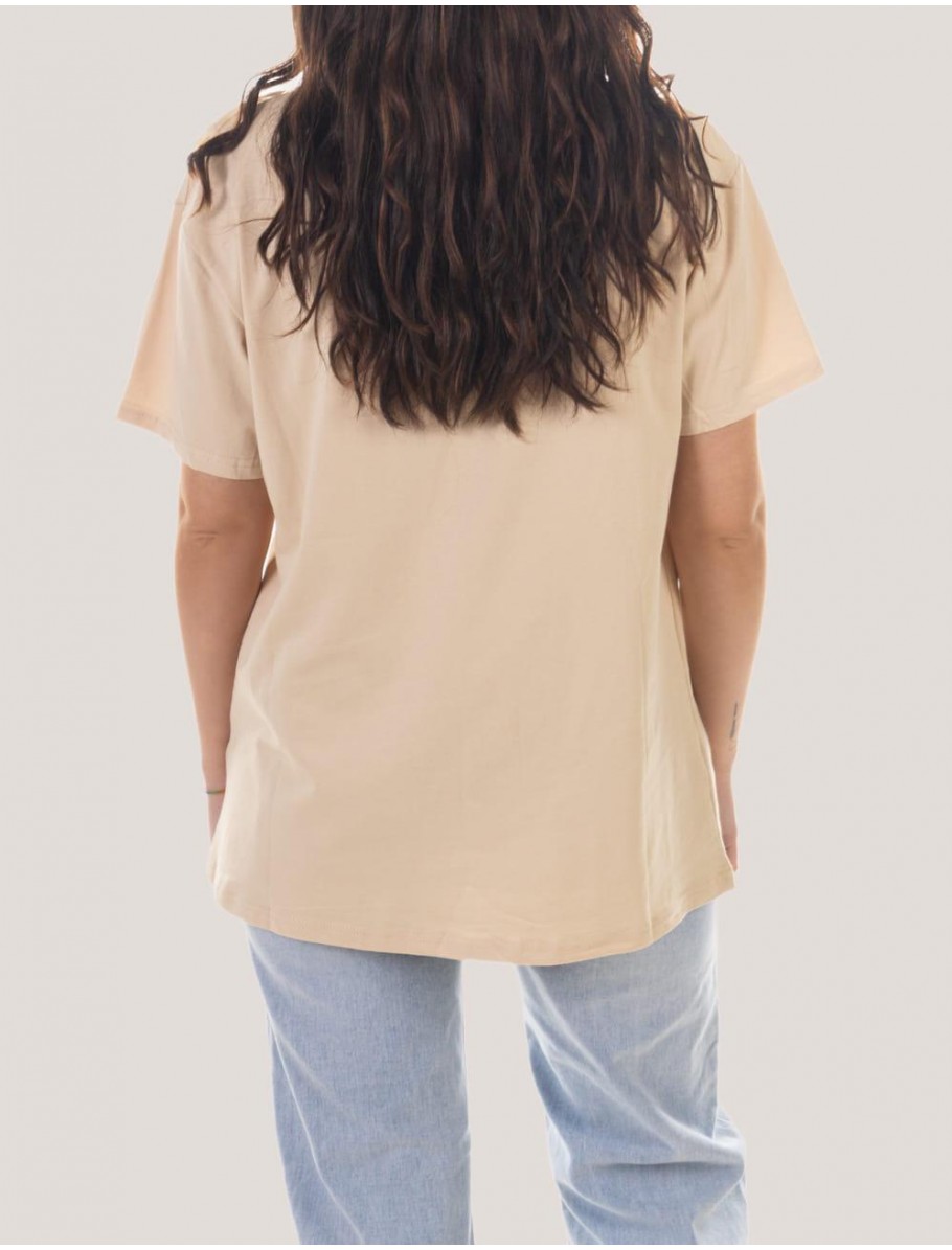 CAMISETA OBVIO NAELI BEIG
