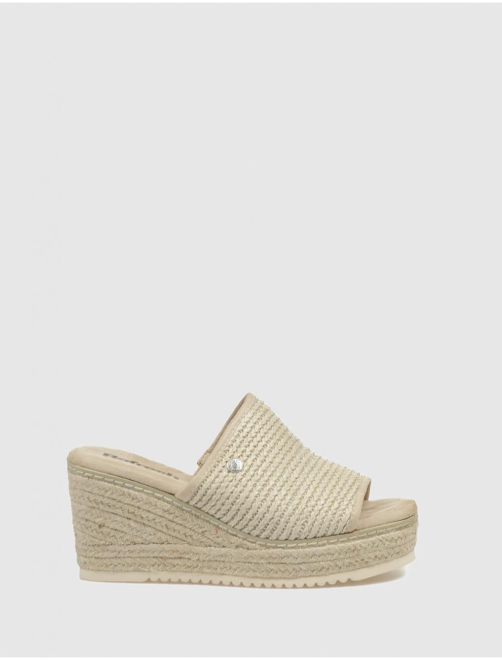 SANDALIA REFRESH 172649 BEIG