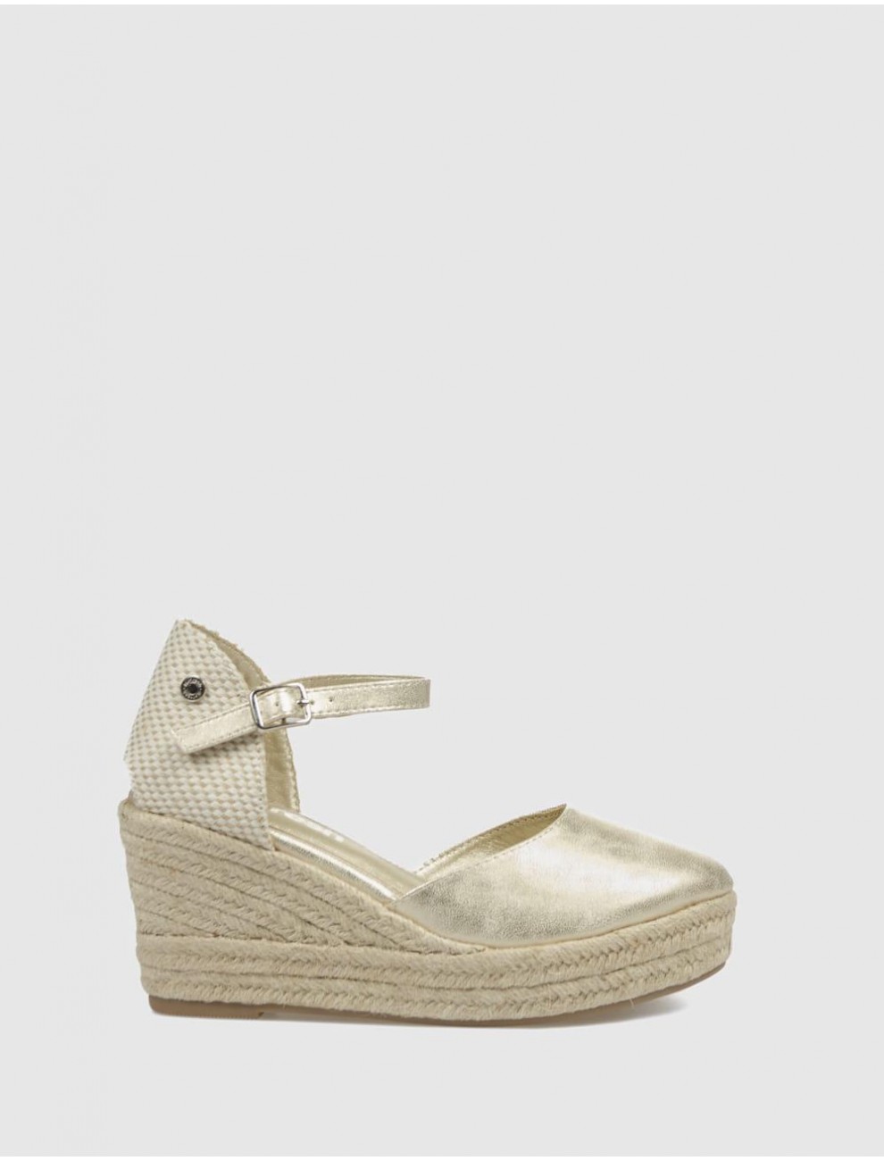 ALPARGATA REFRESH 172782 ORO