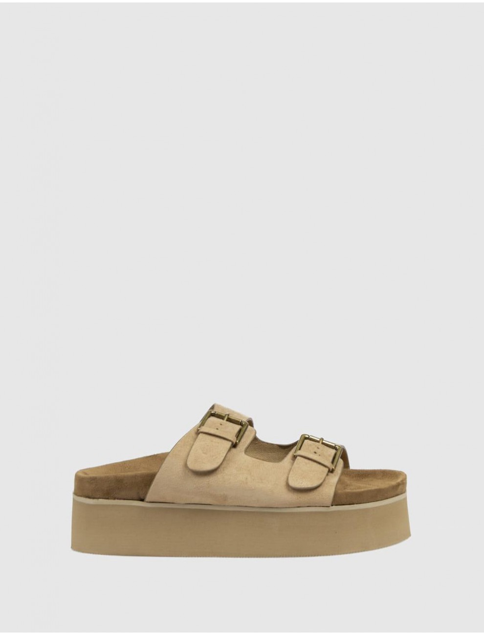 SANDALIA OBVIO SHOES ASIA CaMEL