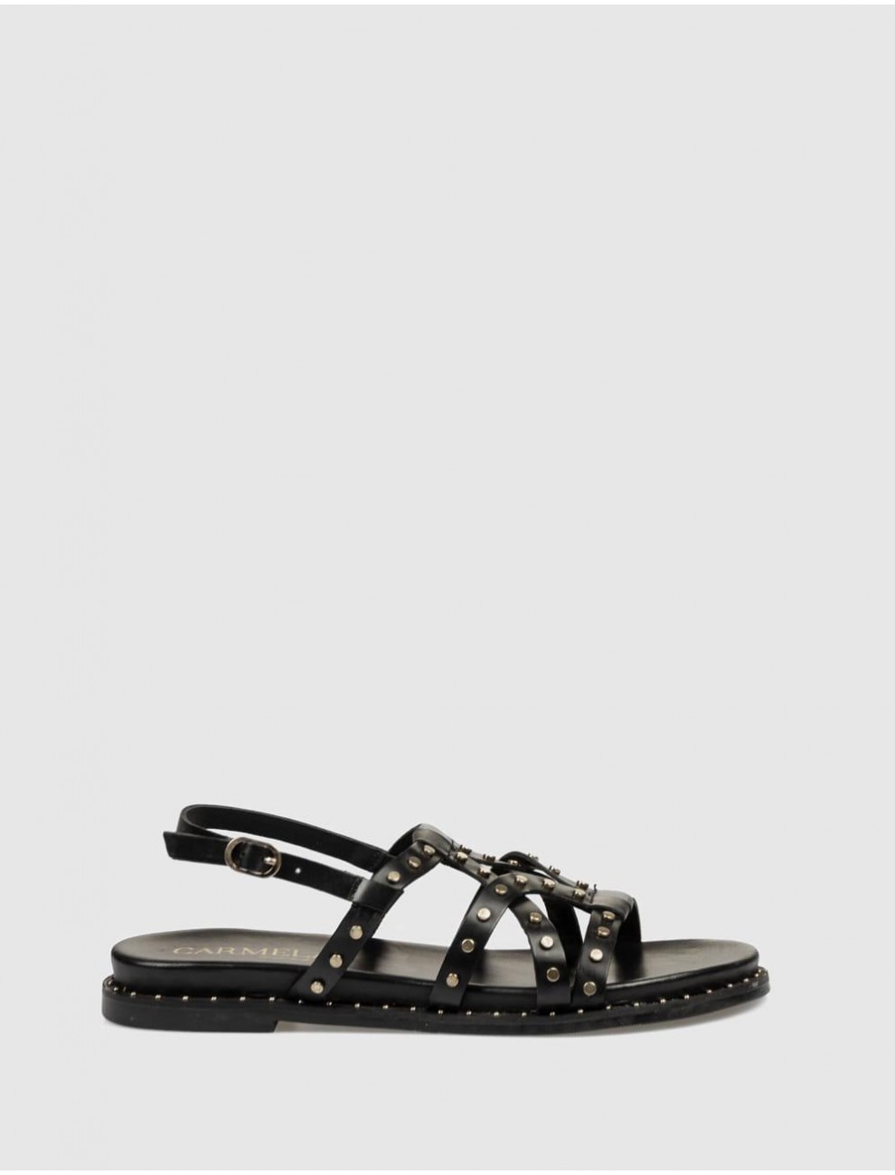 SANDALIA CARMELA 162392 NEGRO