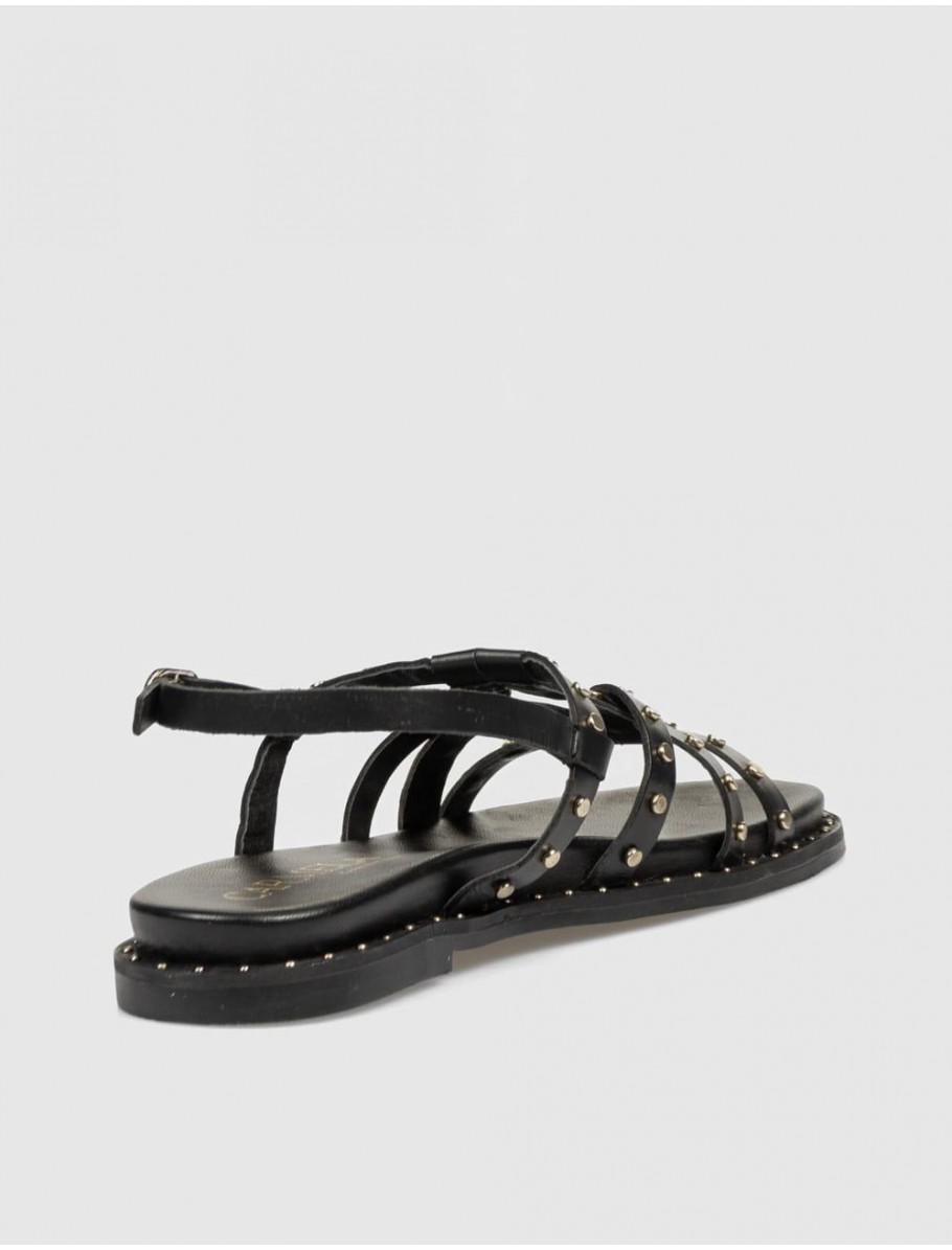 SANDALIA CARMELA 162392 NEGRO