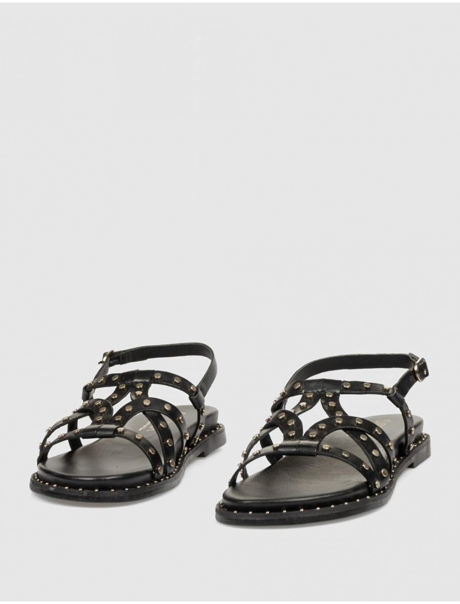 SANDALIA CARMELA 162392 NEGRO