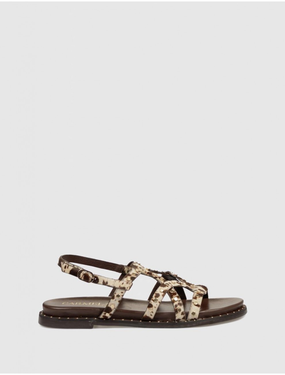 SANDALIA CARMELA 162392 MARRoN