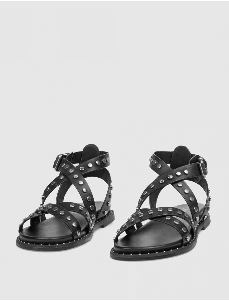 SANDALIA CARMELA 162393 NEGRO