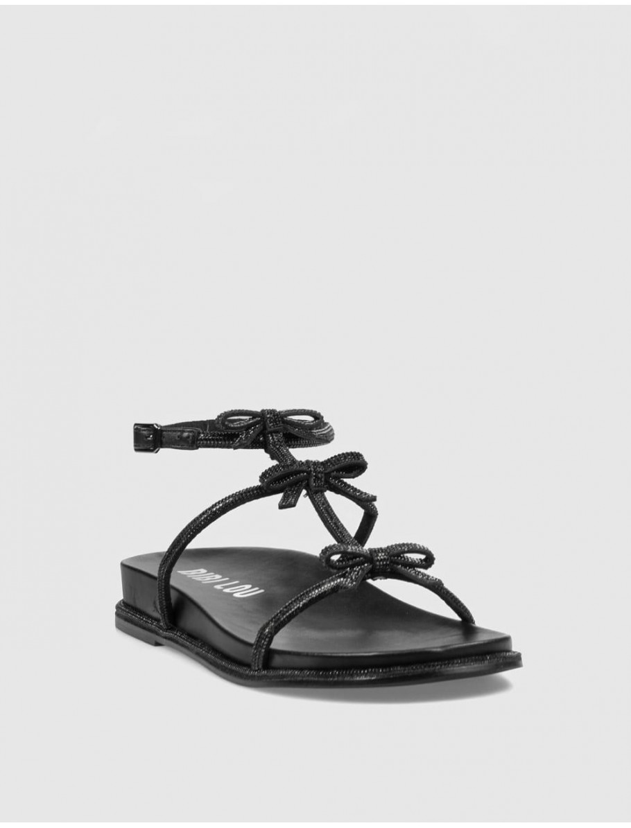 SANDALIA BIBI LOU 846Z00HG NEGRO