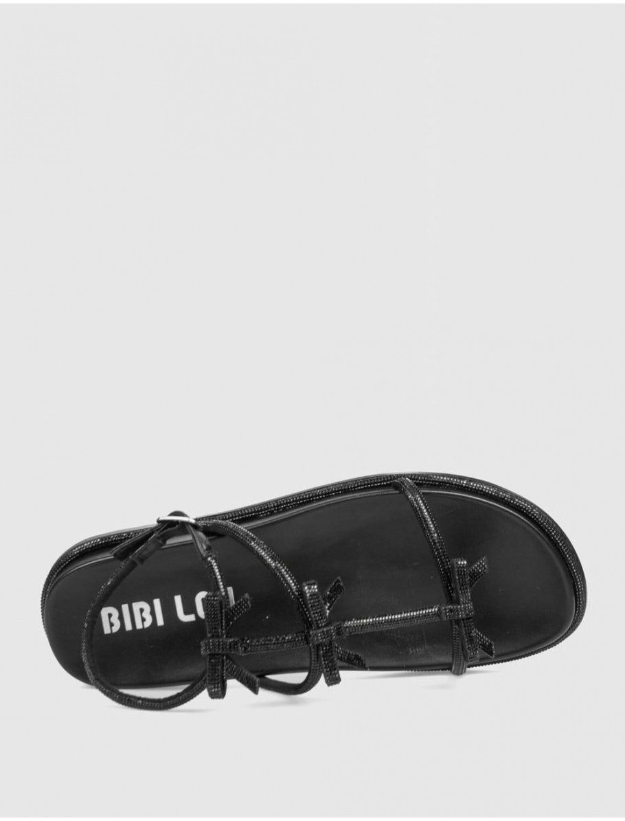 SANDALIA BIBI LOU 846Z00HG NEGRO