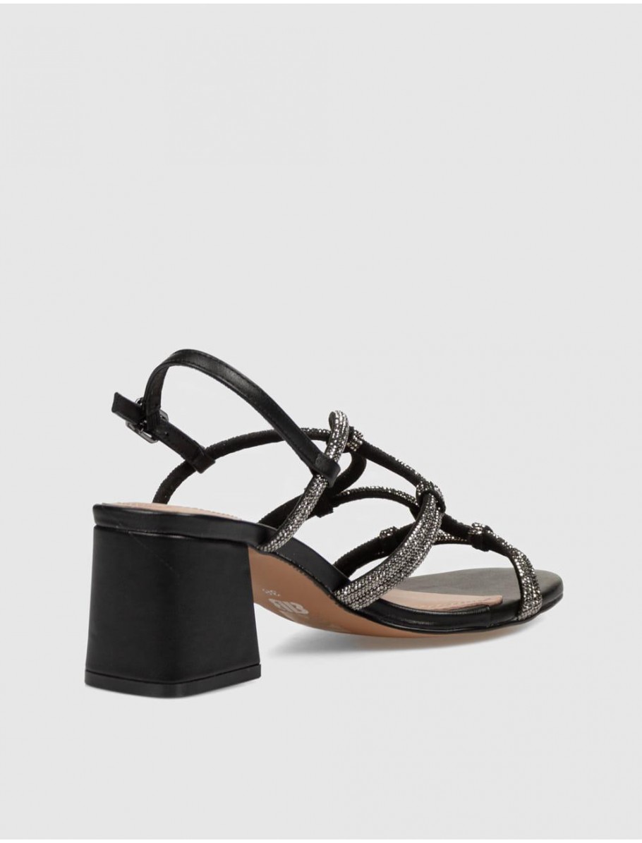 SANDALIA BIBI LOU 958Z00HG NEGRO