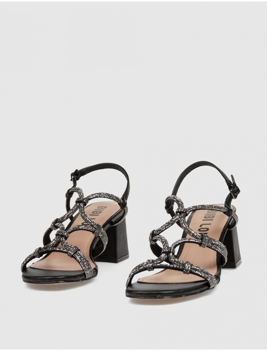 SANDALIA BIBI LOU 958Z00HG NEGRO