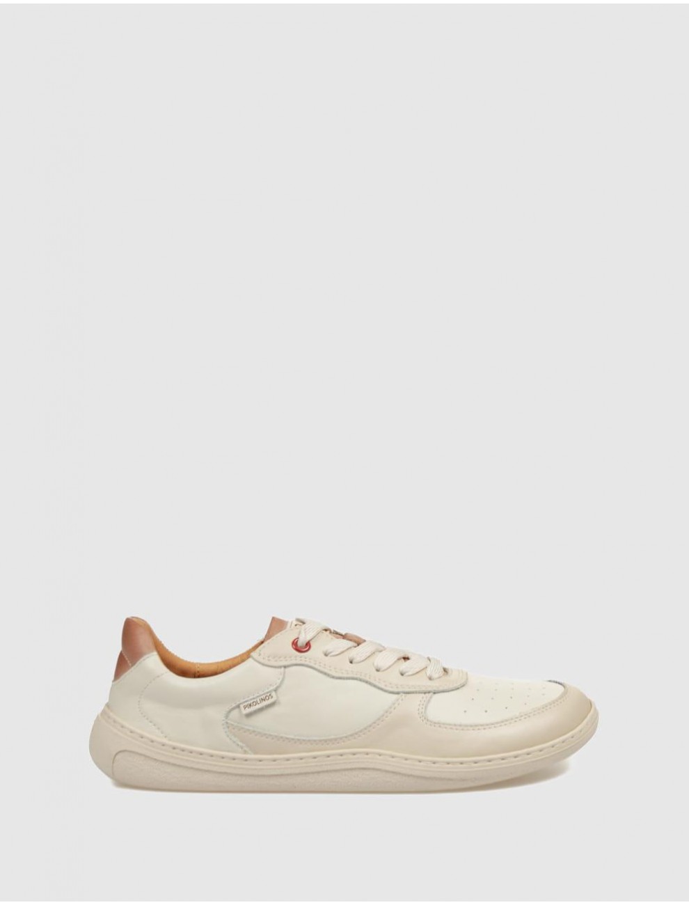 ZAPATILLA BAREFOOT PIKOLINOS ARANJUEZ 6363C7 BEIG
