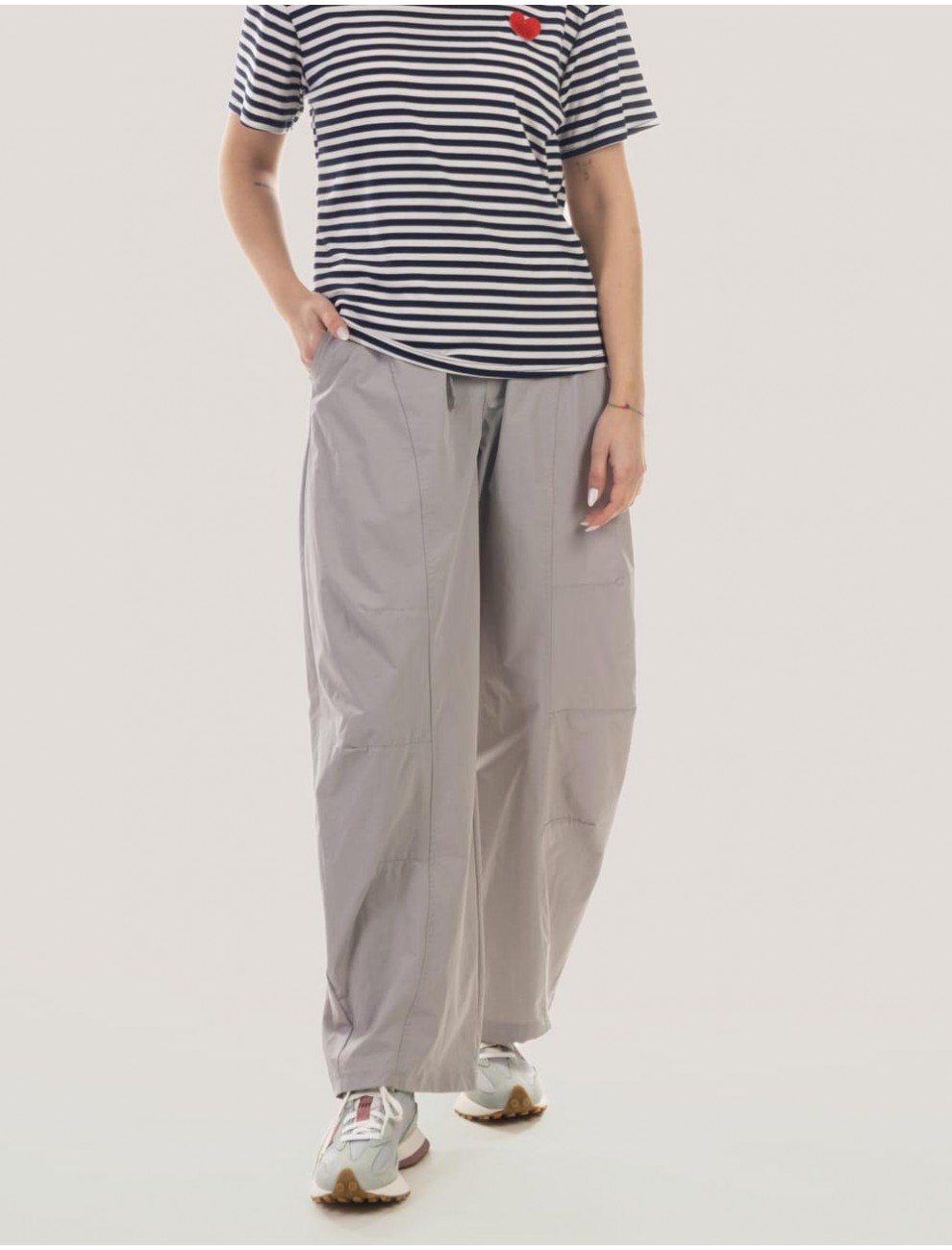 PANTALoN OBVIO ANTU GRIS