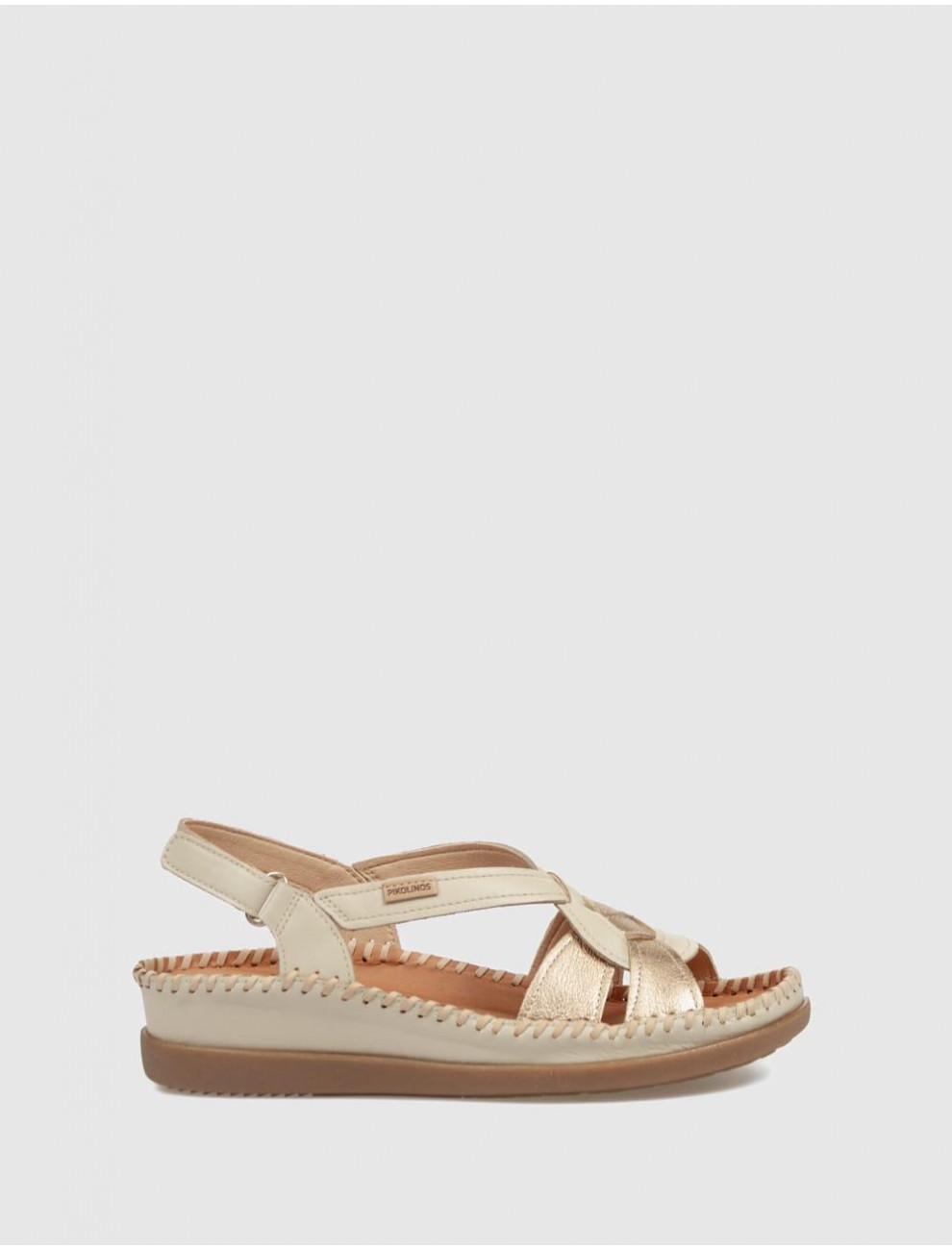 SANDALIA PIKOLINOS CADAQUES 1839C1 BEIG