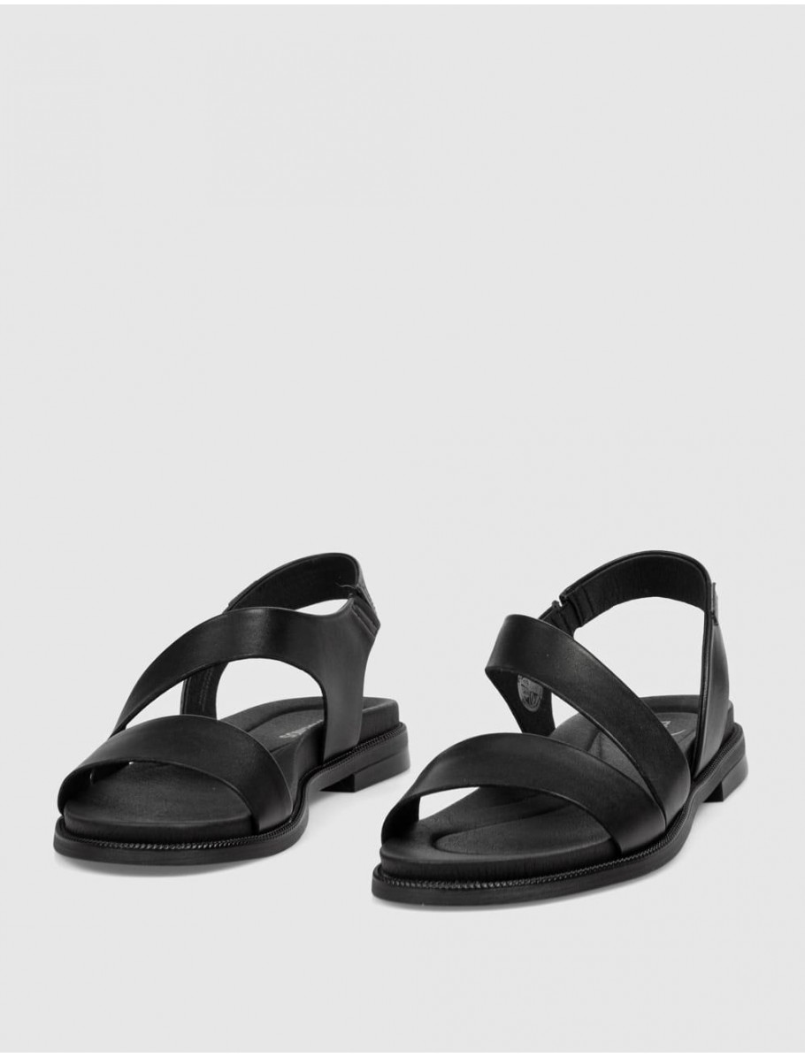 SANDALIA PIKOLINOS NAVIA 0652 NEGRO