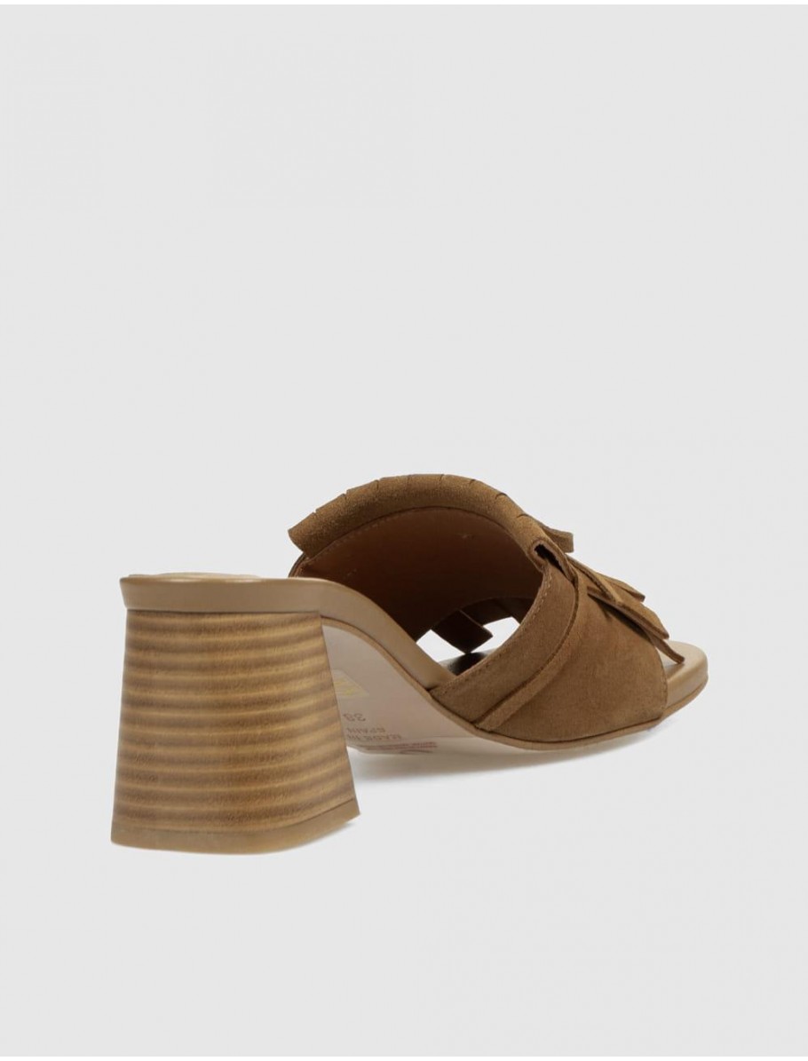 SANDALIA ANGEL ALARCON 26074 CUERO